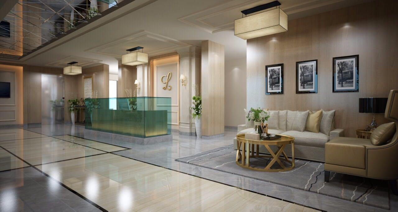 Al Jubail Lavona Inn מראה חיצוני תמונה