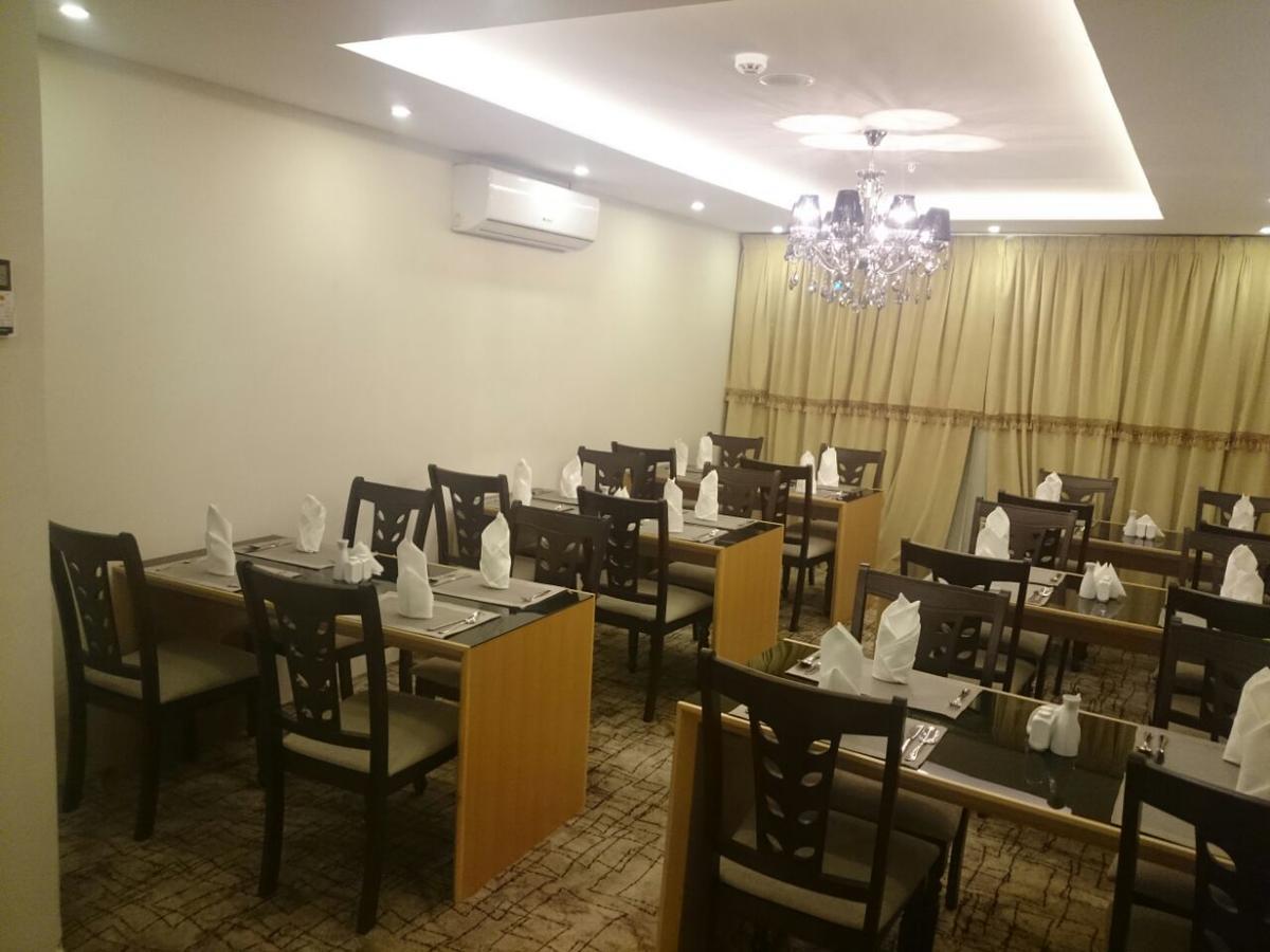 Al Jubail Lavona Inn מראה חיצוני תמונה