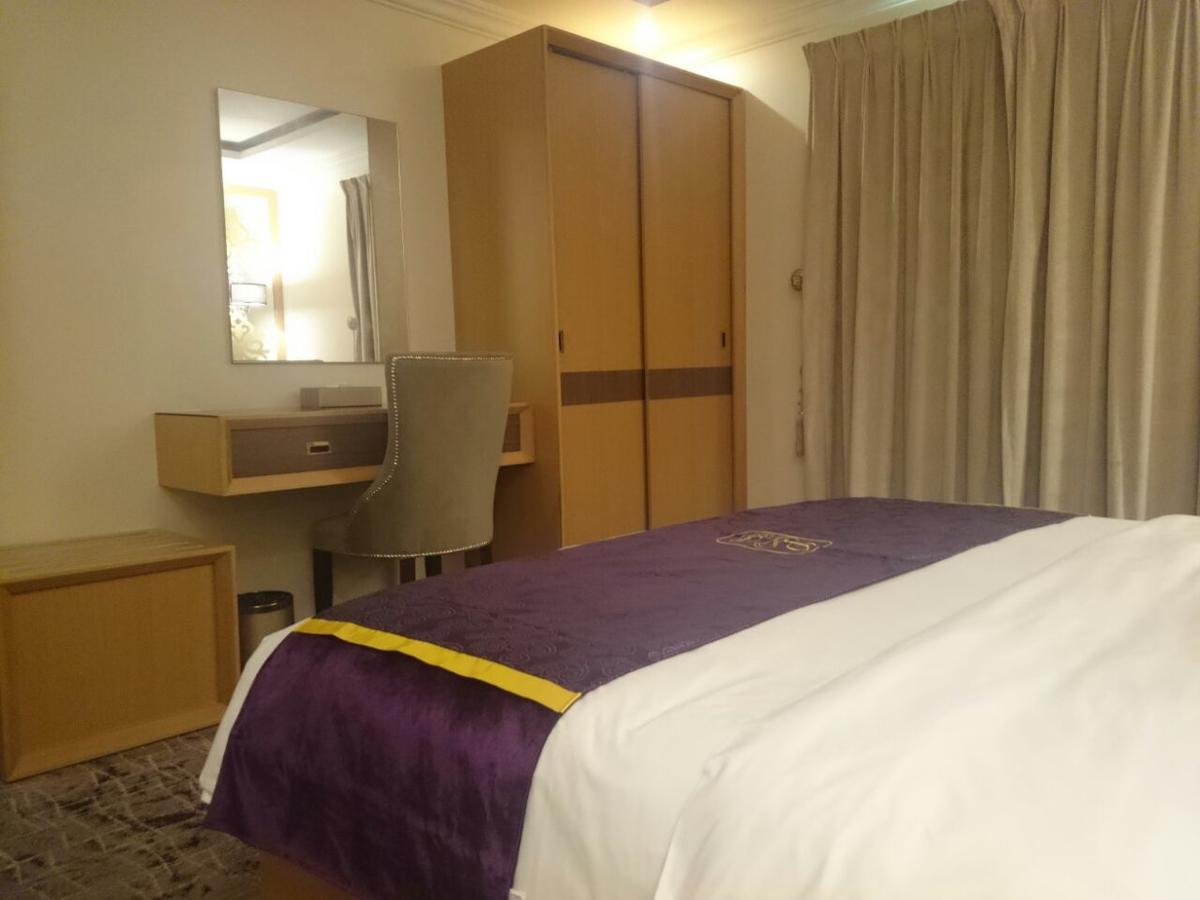 Al Jubail Lavona Inn מראה חיצוני תמונה