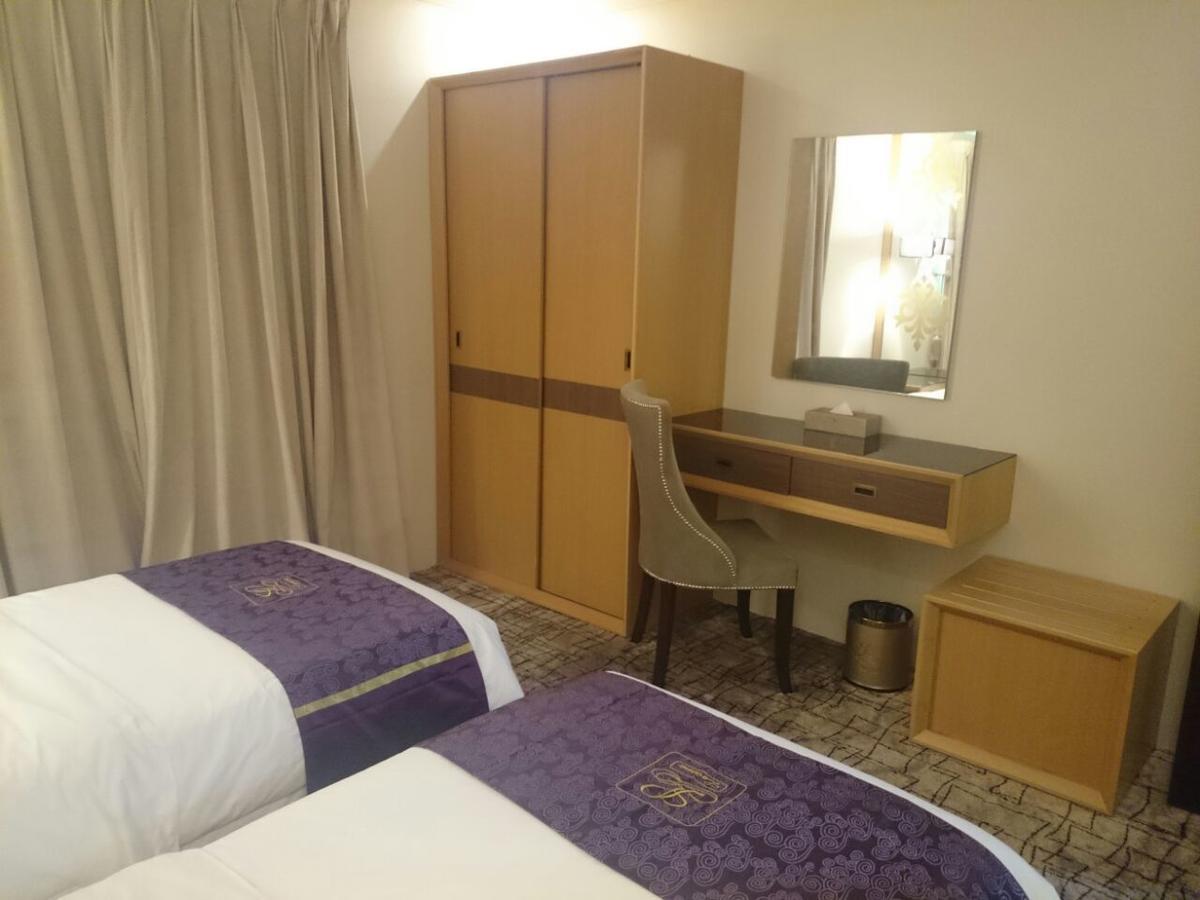 Al Jubail Lavona Inn מראה חיצוני תמונה