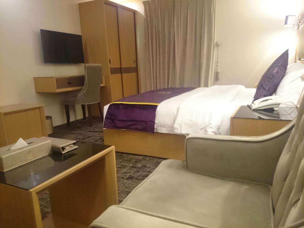 Al Jubail Lavona Inn מראה חיצוני תמונה