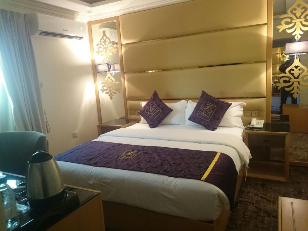 Al Jubail Lavona Inn מראה חיצוני תמונה