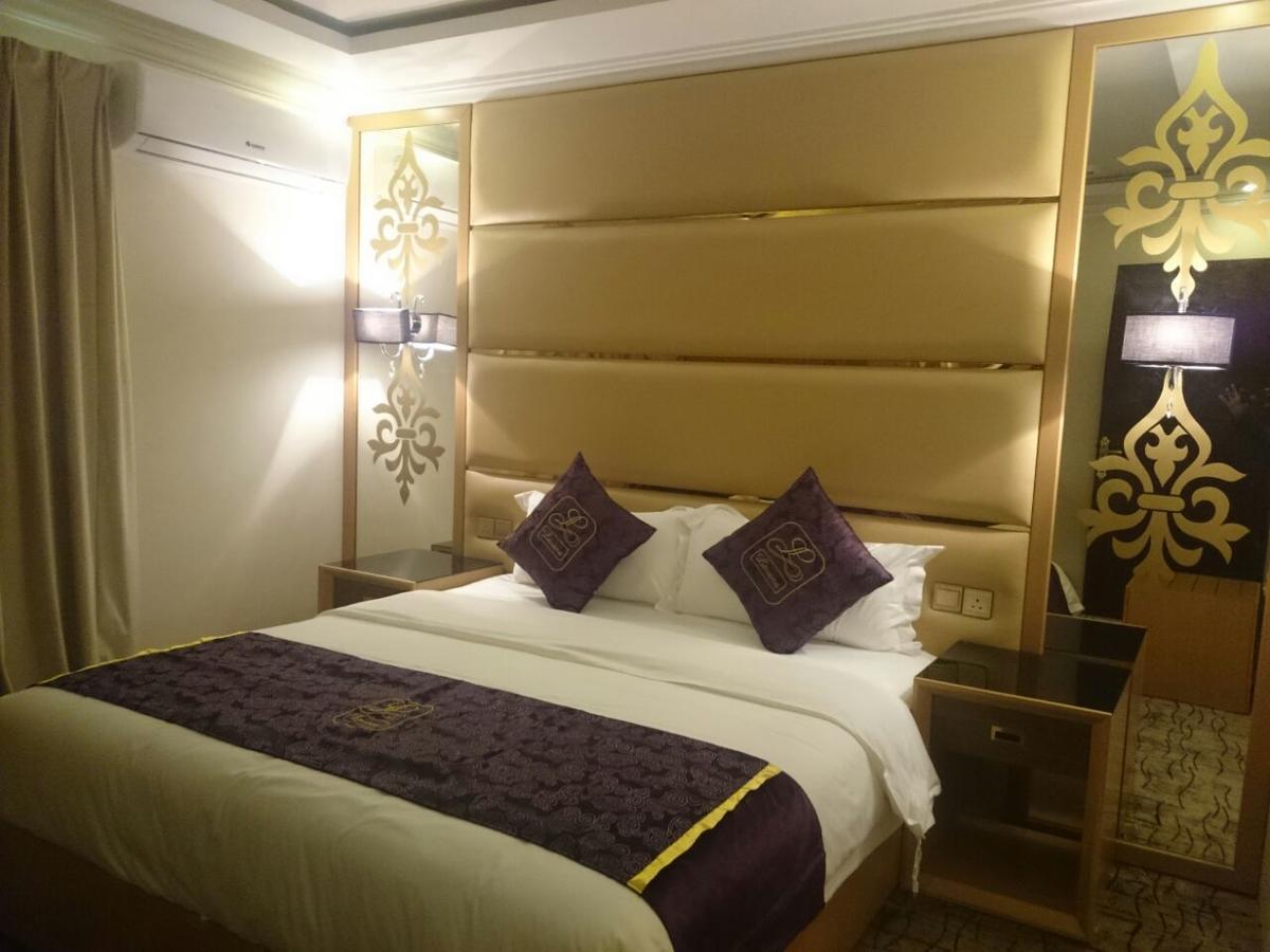 Al Jubail Lavona Inn מראה חיצוני תמונה