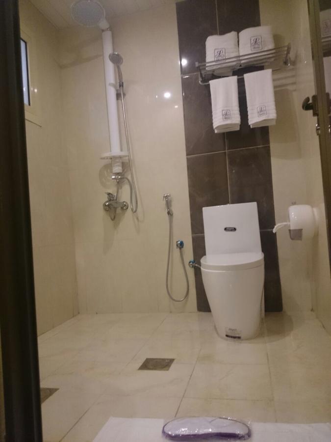 Al Jubail Lavona Inn מראה חיצוני תמונה