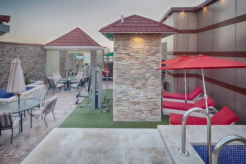 Al Jubail Lavona Inn מראה חיצוני תמונה